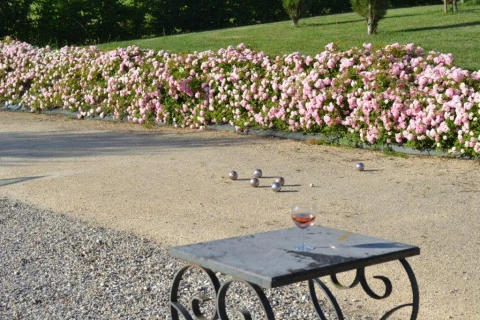 Boutouzet, Vakantiehuis, Dordogne / Nouvelle-Aquitaine, people: 8