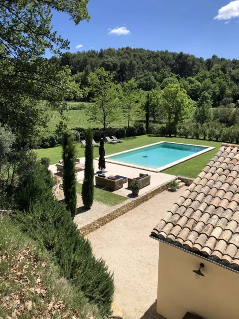 Camille en Provence, Vakantiehuis, Provence, people: 11