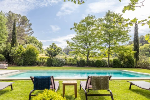 Camille en Provence, Vakantiehuis, Provence, people: 11