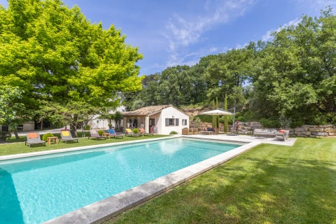 Camille en Provence, Vakantiehuis, Provence, people: 11