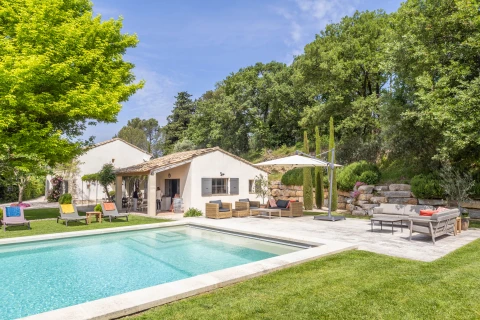 Camille en Provence, Vakantiehuis, Provence, people: 11