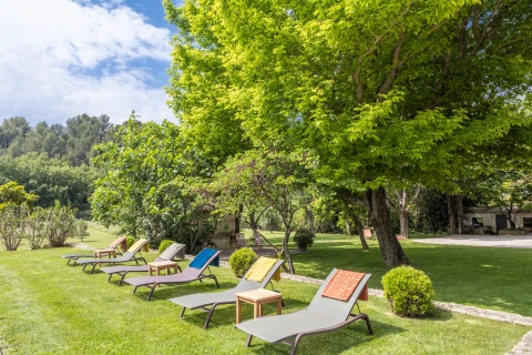 Camille en Provence, Vakantiehuis, Provence, people: 11