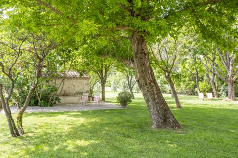 Camille en Provence, Vakantiehuis, Provence, people: 11