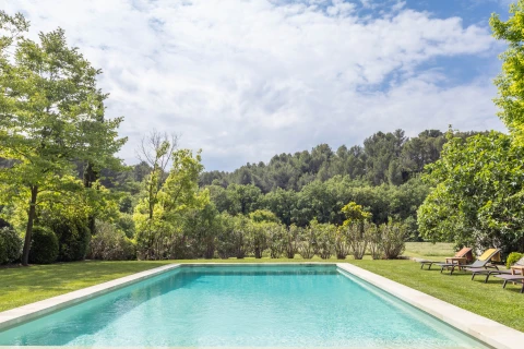 Camille en Provence, Vakantiehuis, Provence, people: 11