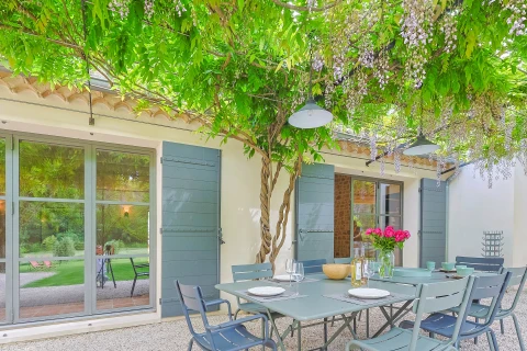 Camille en Provence, Vakantiehuis, Provence, people: 11