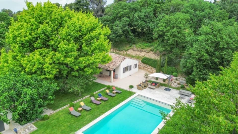 Camille en Provence, Vakantiehuis, Provence, people: 11