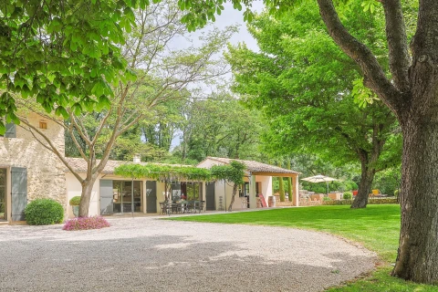 Camille en Provence, Vakantiehuis, Provence, people: 11