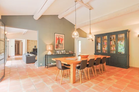 Camille en Provence, Vakantiehuis, Provence, people: 11