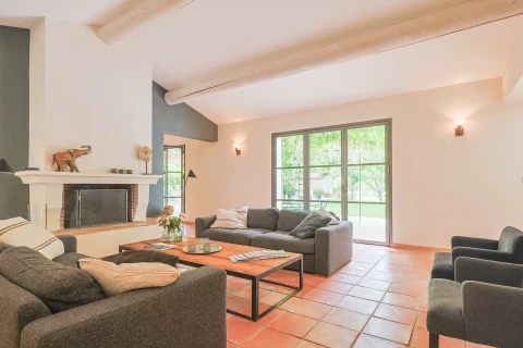 Camille en Provence, Vakantiehuis, Provence, people: 11