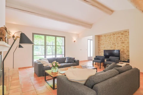 Camille en Provence, Vakantiehuis, Provence, people: 11