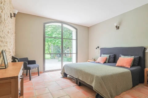 Camille en Provence, Vakantiehuis, Provence, people: 11