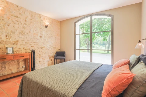 Camille en Provence, Vakantiehuis, Provence, people: 11