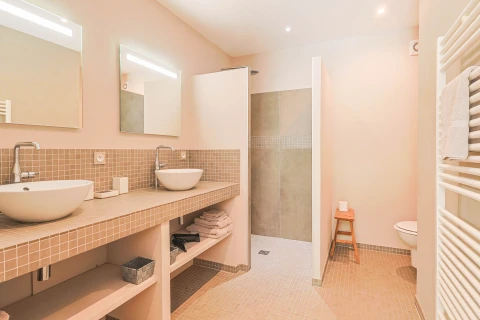 Camille en Provence, Vakantiehuis, Provence, people: 11