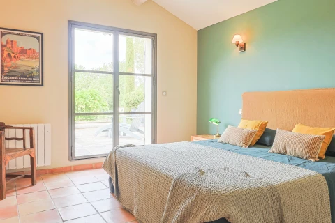 Camille en Provence, Vakantiehuis, Provence, people: 11