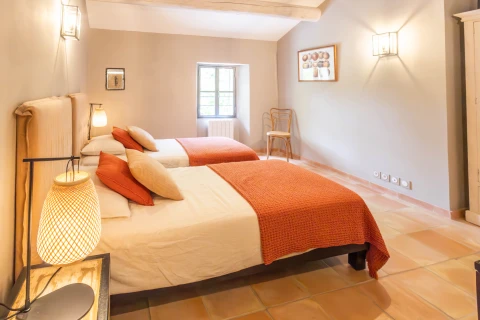 Camille en Provence, Vakantiehuis, Provence, people: 11