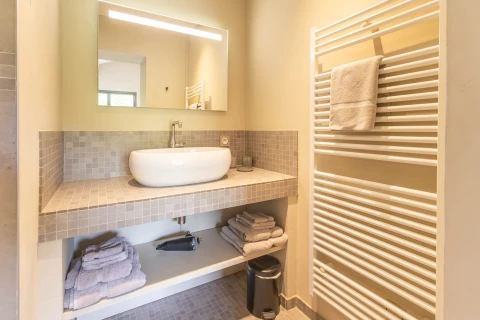 Camille en Provence, Vakantiehuis, Provence, people: 11