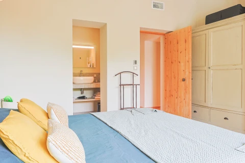 Camille en Provence, Vakantiehuis, Provence, people: 11