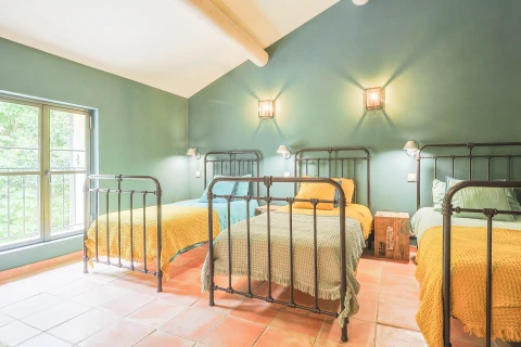 Camille en Provence, Vakantiehuis, Provence, people: 11