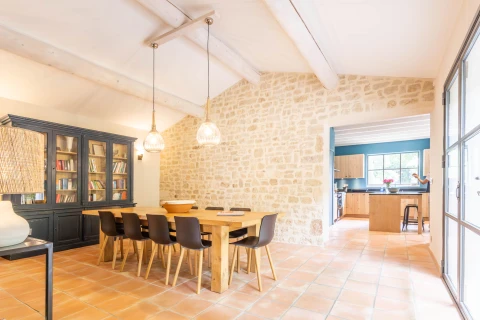 Camille en Provence, Vakantiehuis, Provence, people: 11