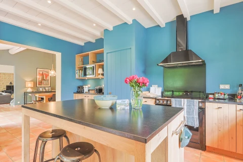 Camille en Provence, Vakantiehuis, Provence, people: 11