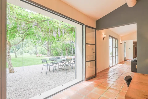 Camille en Provence, Vakantiehuis, Provence, people: 11