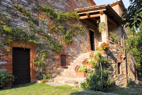 Caporlese, vakantiehuisVilla, Umbrië, people: 8