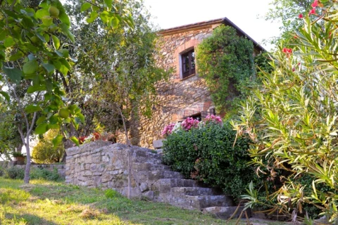 Caporlese, vakantiehuisVilla, Umbrië, people: 8