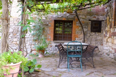 Caporlese, vakantiehuisVilla, Umbrië, people: 8