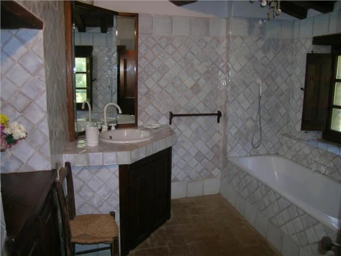 Caporlese, vakantiehuisVilla, Umbrië, people: 8