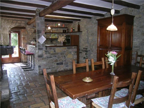 Caporlese, vakantiehuisVilla, Umbrië, people: 8