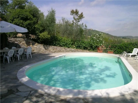 Caporlese, vakantiehuisVilla, Umbrië, people: 8