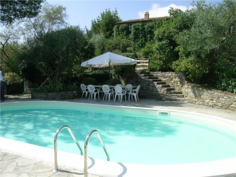 Caporlese, vakantiehuisVilla, Umbrië, people: 8