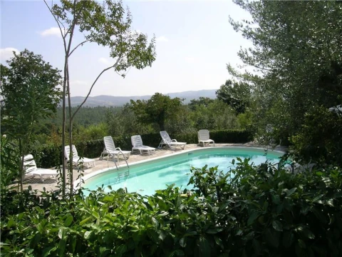 Caporlese, vakantiehuisVilla, Umbrië, people: 8