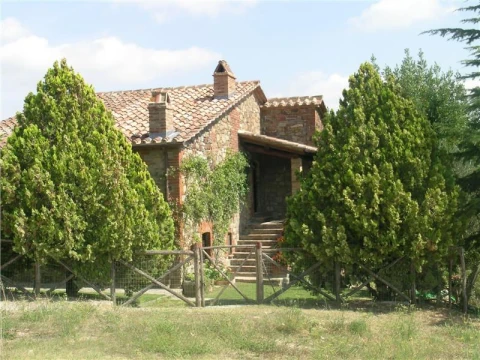 Caporlese, vakantiehuisVilla, Umbrië, people: 8