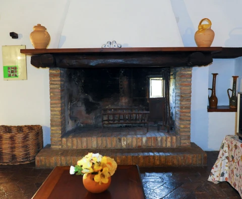 Caporlese, Vakantiehuis, Umbrië, people: 8