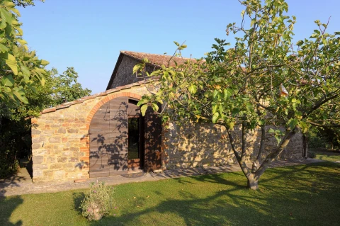 Caporlese, Vakantiehuis, Umbrië, people: 8