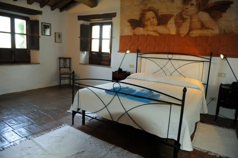 Caporlese, vakantiehuisVilla, Umbrië, people: 8