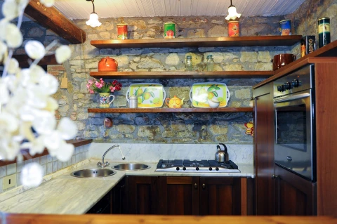 Caporlese, vakantiehuisVilla, Umbrië, people: 8