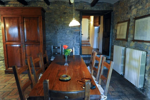 Caporlese, Vakantiehuis, Umbrië, people: 8