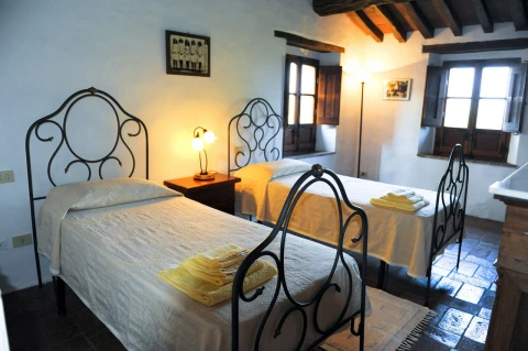 Caporlese, vakantiehuisVilla, Umbrië, people: 8