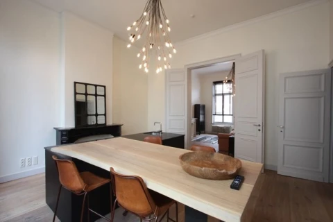 Cap's House Cosy, appartement, Oost-Vlaanderen, people: 4