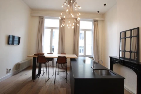 Cap's House Cosy, appartement, Oost-Vlaanderen, people: 4