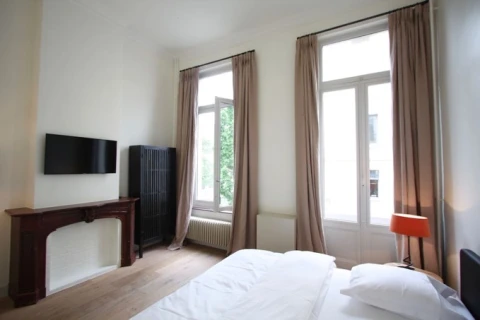 Cap's House Cosy, appartement, Oost-Vlaanderen, people: 4