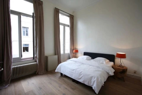 Cap's House Cosy, appartement, Oost-Vlaanderen, people: 4