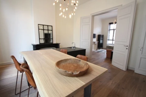 Cap's House Cosy, appartement, Oost-Vlaanderen, people: 4