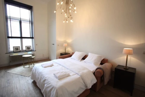 Cap's House Cosy, appartement, Oost-Vlaanderen, people: 4