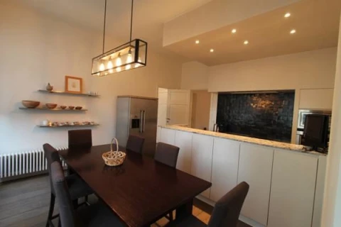 Cap's House Deluxe, appartement, Oost-Vlaanderen, people: 4