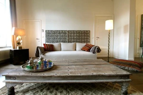 Cap's House Deluxe, appartement, Oost-Vlaanderen, people: 4