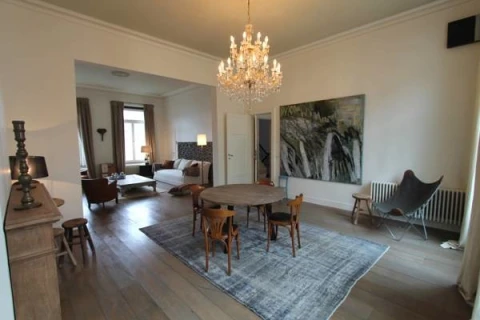 Cap's House Deluxe, appartement, Oost-Vlaanderen, people: 4