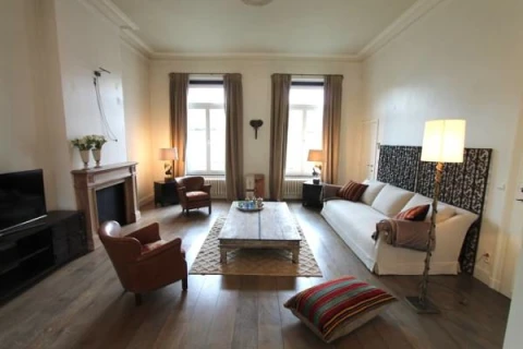 Cap's House Deluxe, appartement, Oost-Vlaanderen, people: 4